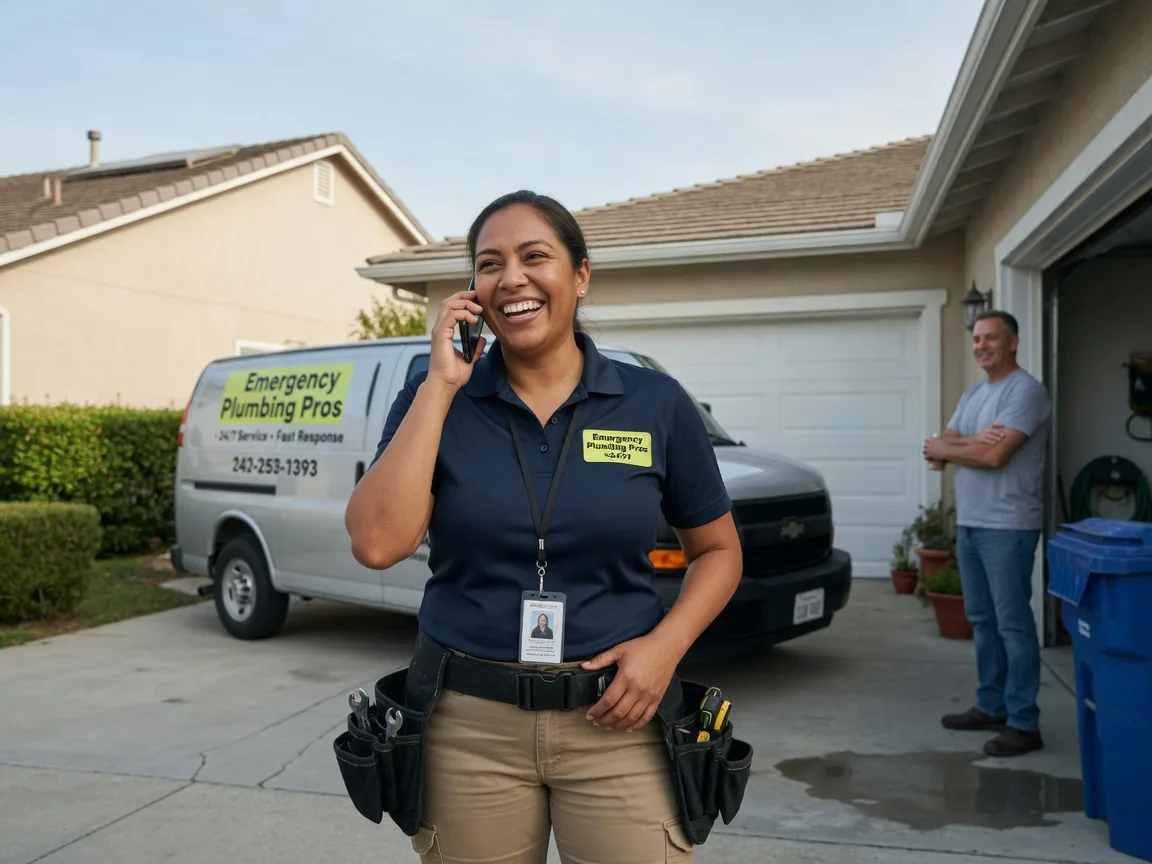 Emergency Plumber Maria Stein, OH FAQs